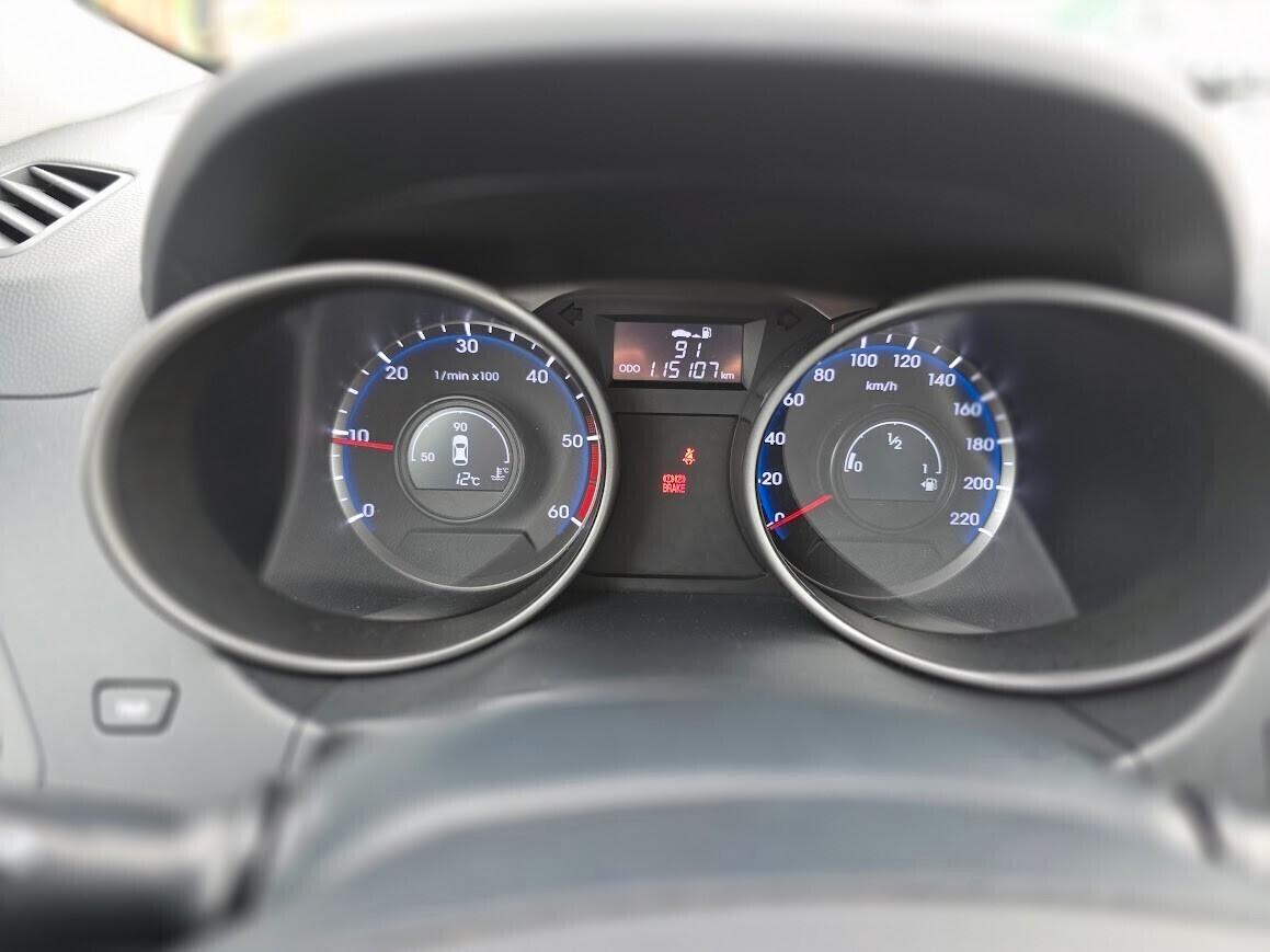 Hyundai iX35 1.7 CRDi 2WD Comfort