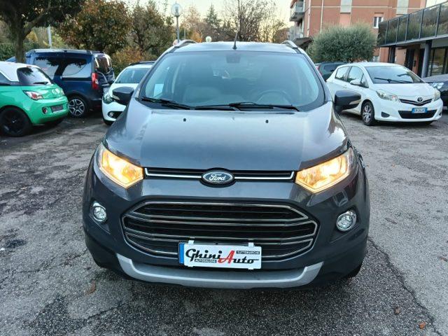 FORD EcoSport 1.5 TDCi 95 CV Titanium EURO6/B