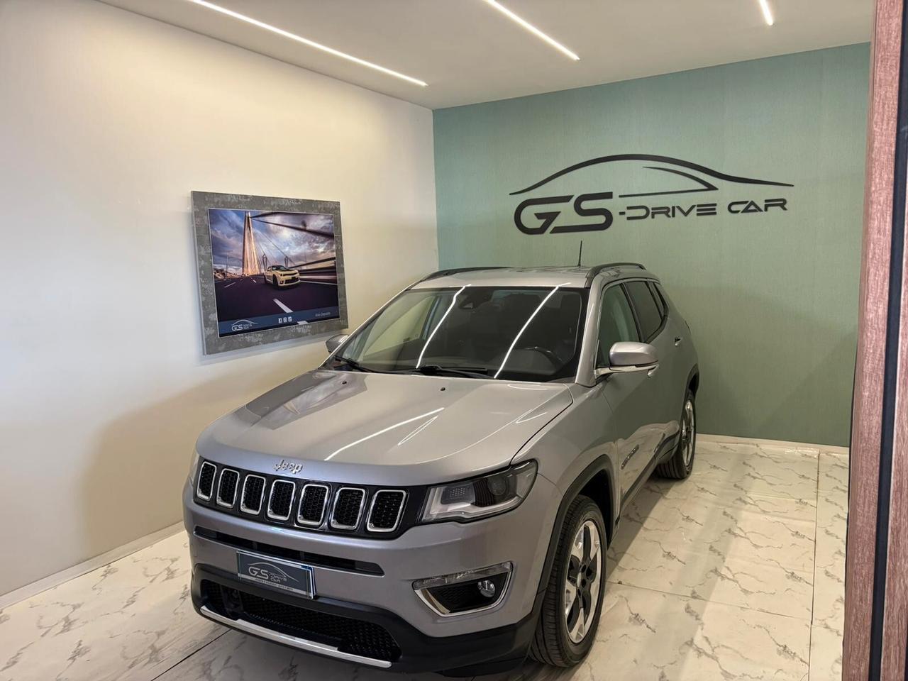Jeep Compass 1.600cc Multijet 120cv II 2WD Limited