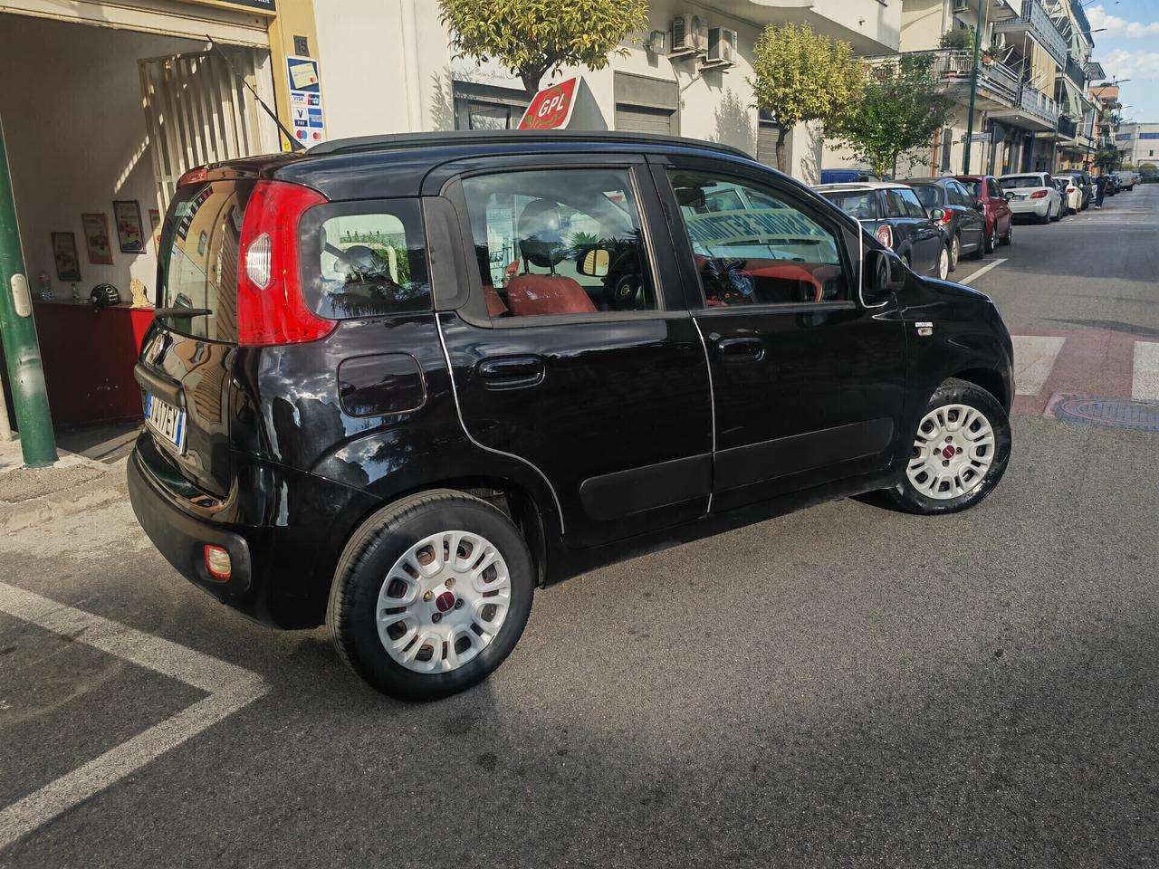 FIAT PANDA 1.2 BENZINA GPL CV69KE51 LOUNGE