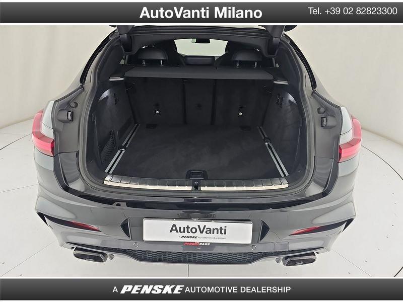 BMW X4 X4 xdrive M40d auto