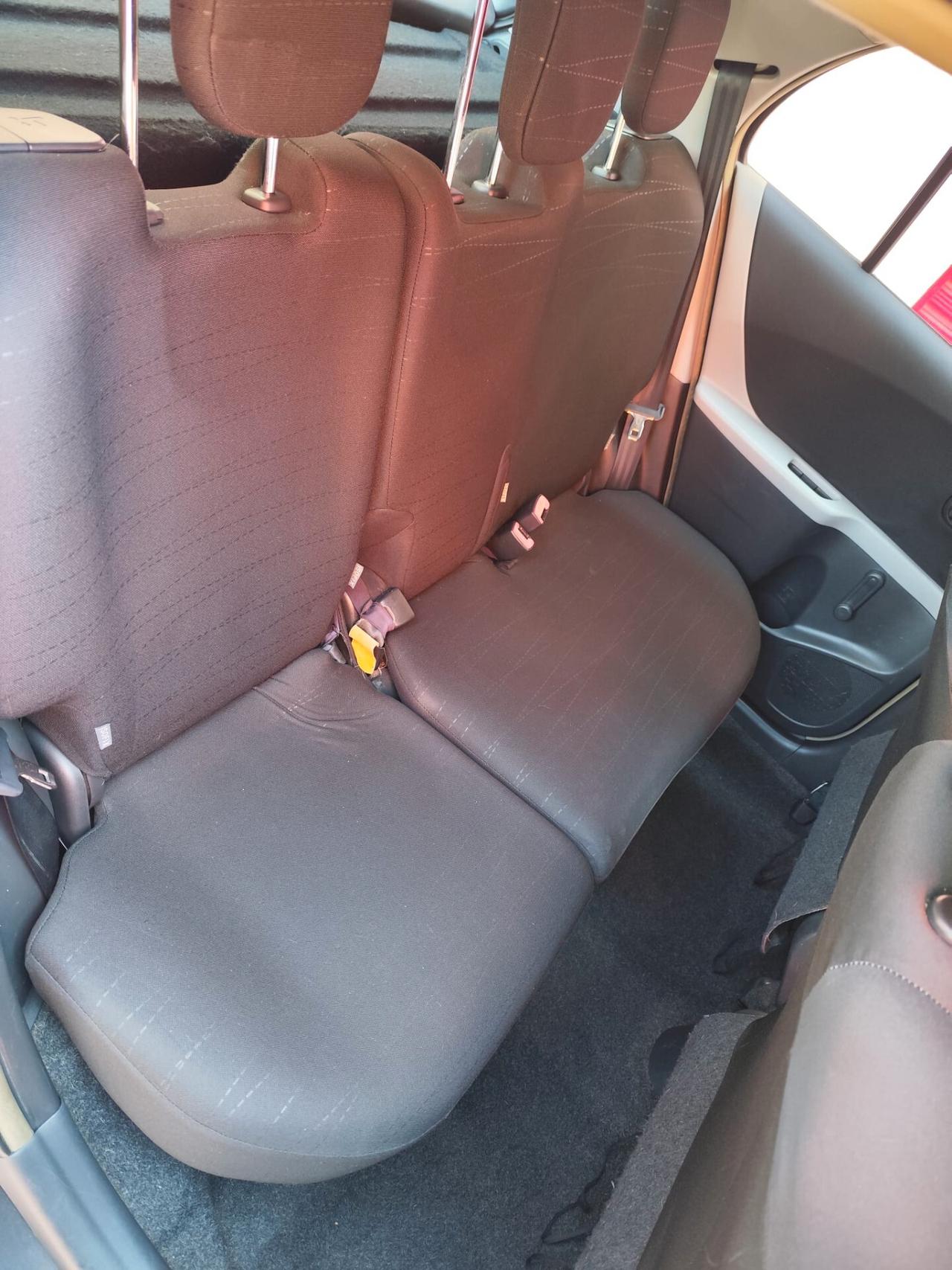 Toyota Yaris 1.0 Benzina 69 cv