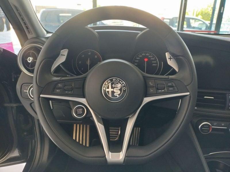 Alfa Romeo Giulia Giulia 2.2 Turbodiesel 180 CV AT8 Super