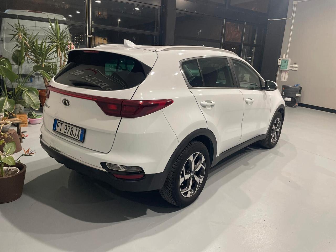 Kia Sportage 1.6 CRDI 115 CV 2WD Energy