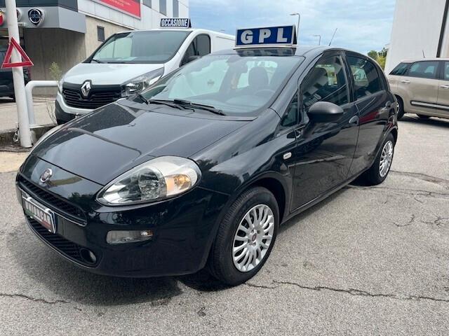 Fiat Punto 1.2 GPL Street