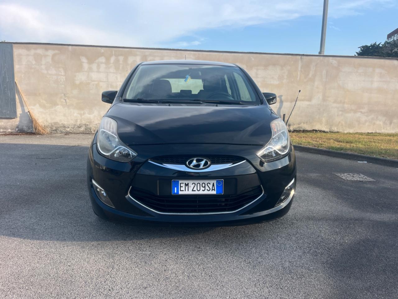 Hyundai iX20 1.4 CRDI 90 CV Style