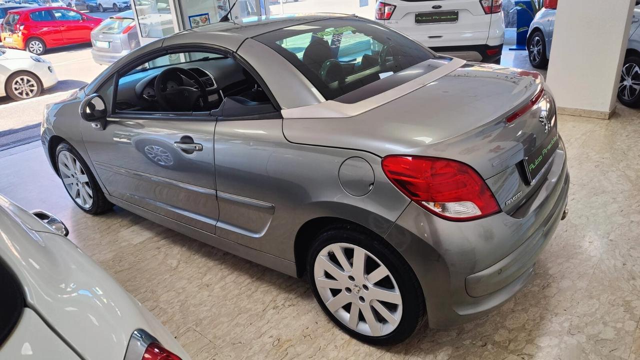 Peugeot 207 CC 1.6 HDi 112CV