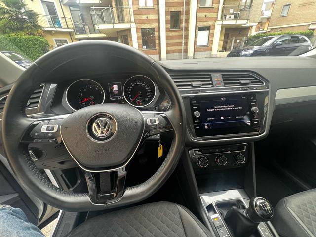 VOLKSWAGEN Tiguan 1.5 TSI Style ACT BlueMotion Technology