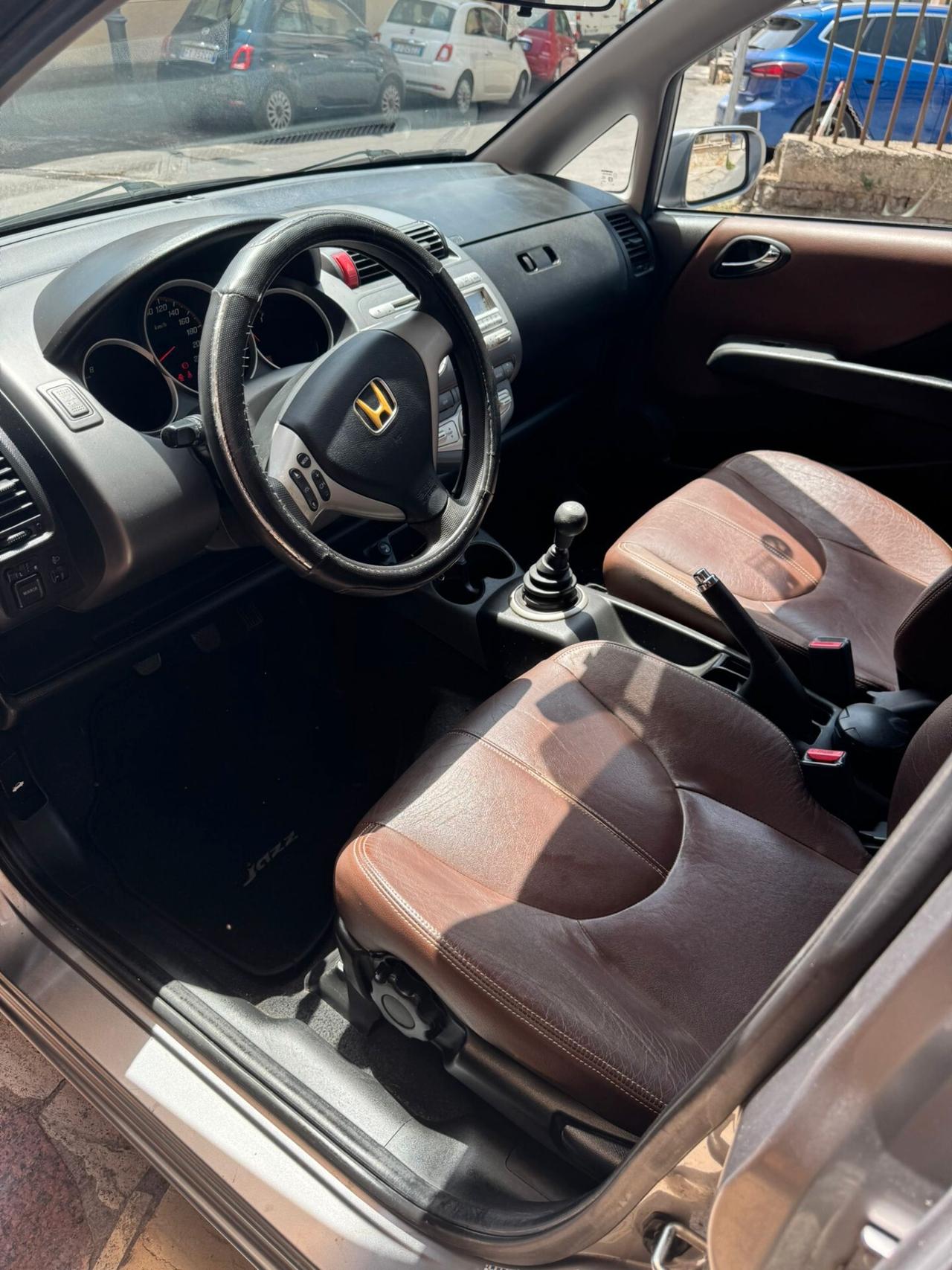 Honda Jazz 1.4 i-DSi 5p. Graphite VSA, UNIPRO, KM REALI, NEOP.