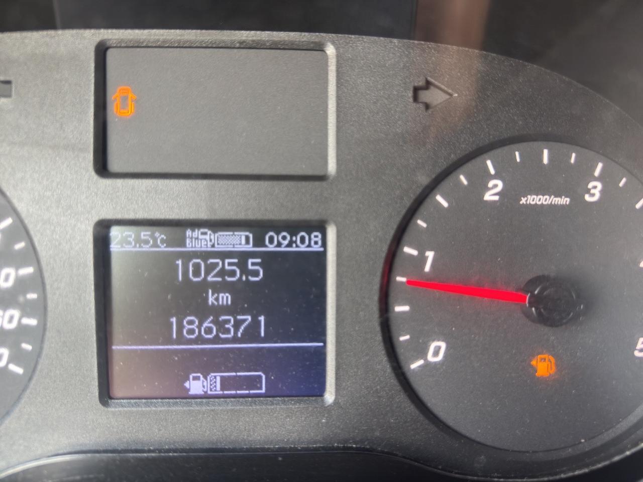 MERCEDES Sprinter 311 2.2 CDI F 39/33 FWD H2 MY 20-PM-TM-L2H2-