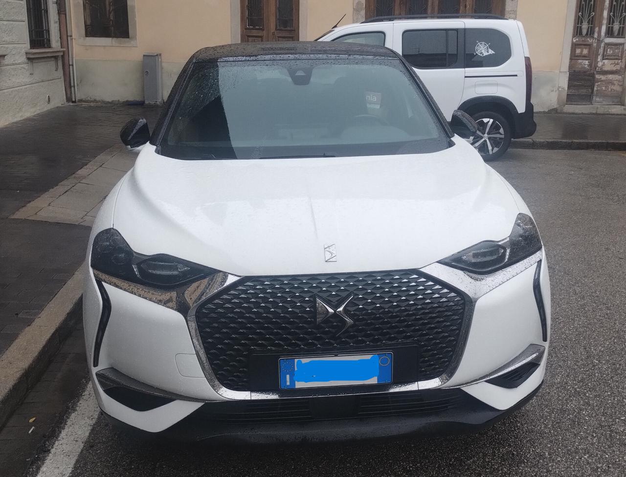 Ds DS3 3 Crossback BlueHDi 130 aut. Performance Line