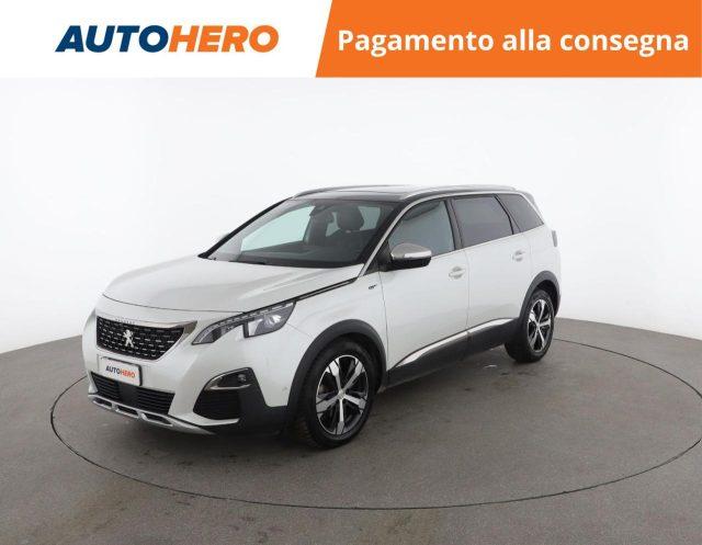 PEUGEOT 5008 BlueHDi 180 S&S EAT6 GT