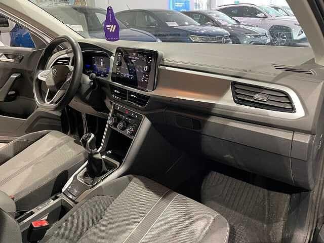 Volkswagen T-Roc 1.0 TSI Life