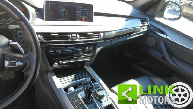 BMW X5 4.0 D 315 LUXURY XDRIVE AUTOMATICA