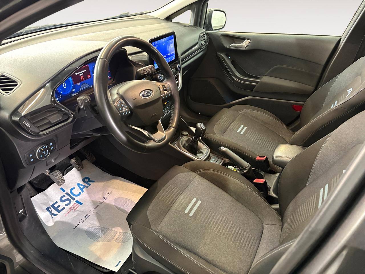 FORD Fiesta Active 1.0 ecoboost h 125cv