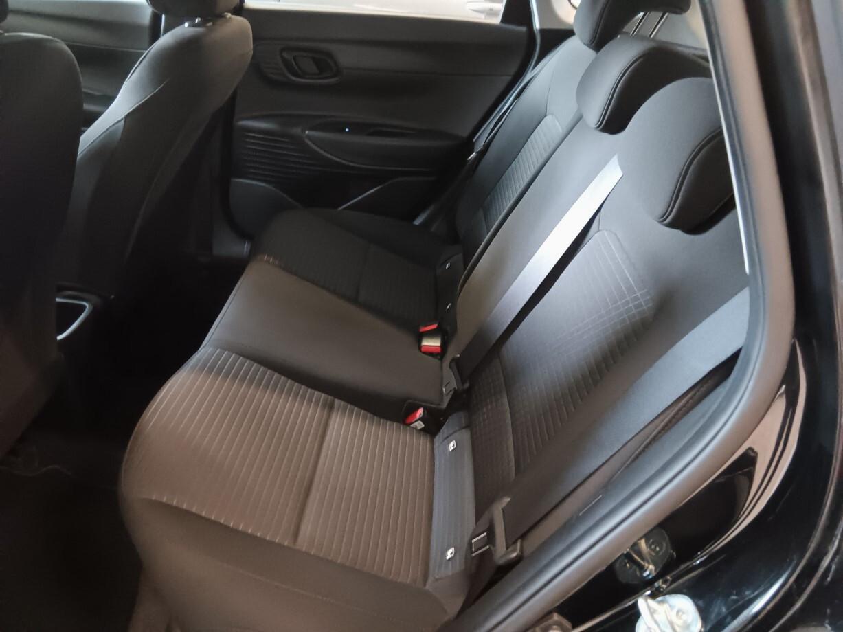 Hyundai i20 TechLine 1.2 (84 cv)