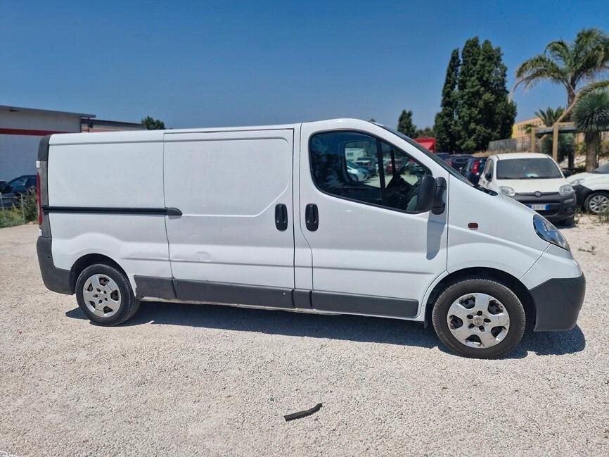 Opel Vivaro 29 2.0 CDTI PC-TA Furgone Fap