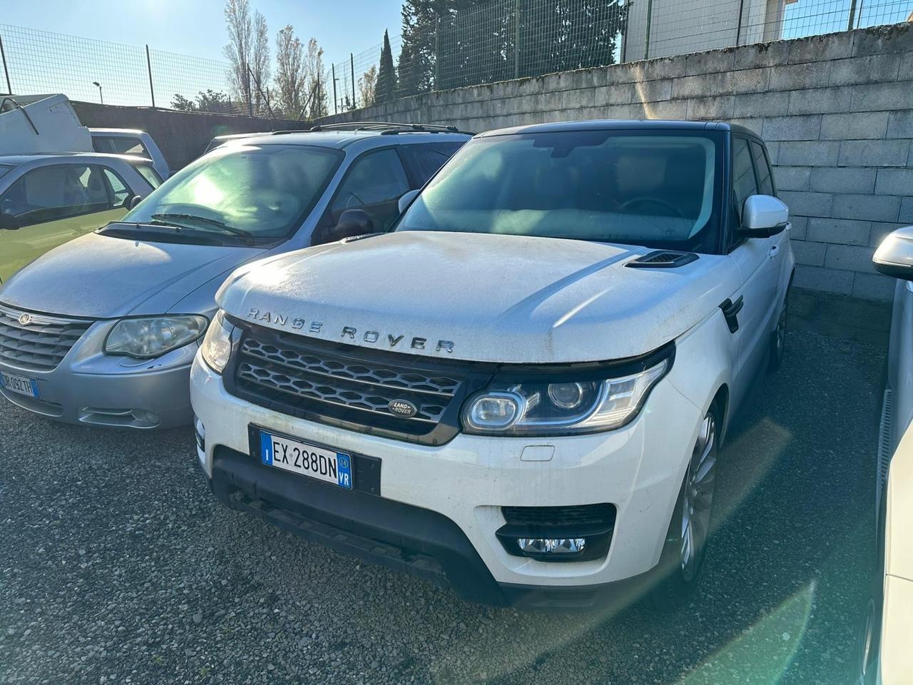 Land Rover Range Rover Sport Range Rover Sport 3.0 TDV6 HSE Dynamic