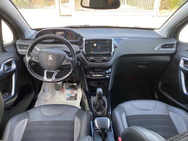 PEUGEOT 2008 BlueHDi 100 Allure