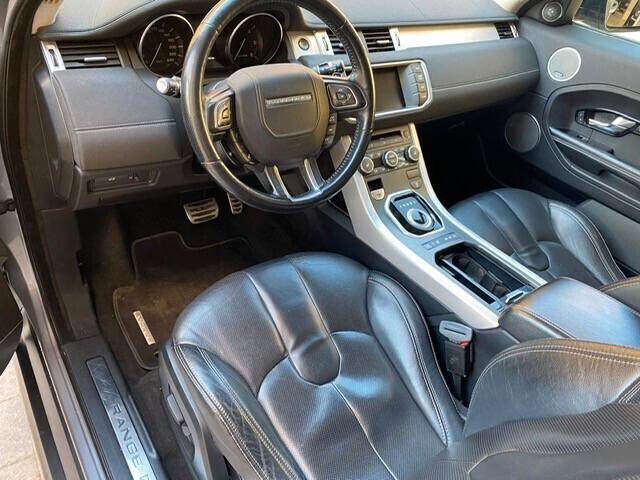 Land Rover Range Evoque 2.2 TD4 Coupé Dynamic