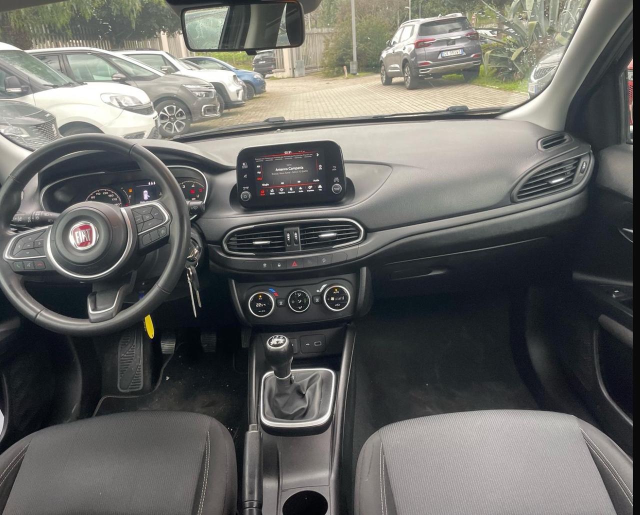 Fiat Tipo 1.3 Mjt S&S 5 porte Life 95 cv