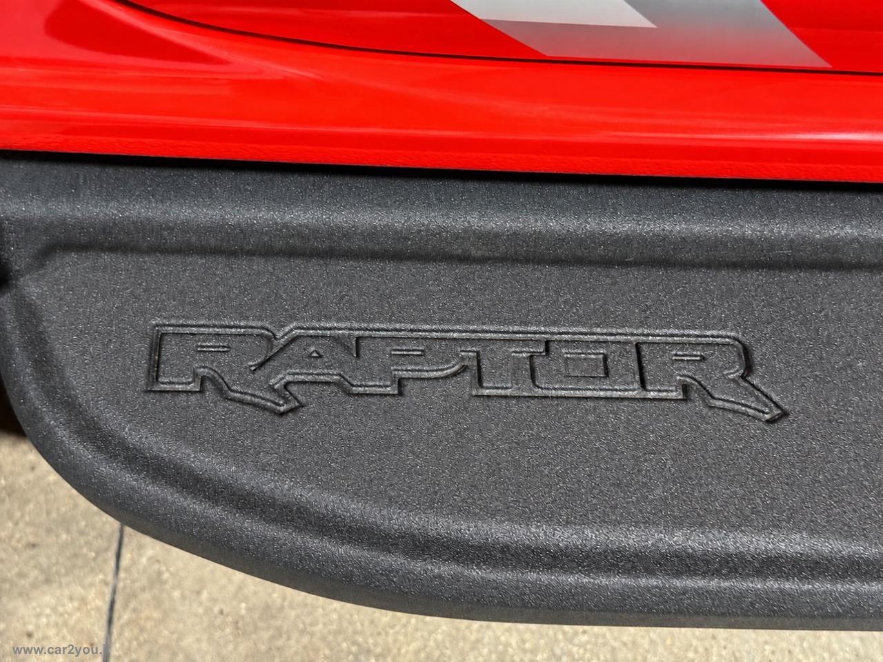 FORD Ranger Raptor 3.0 Ecoboost V6 4WD FORD Performance