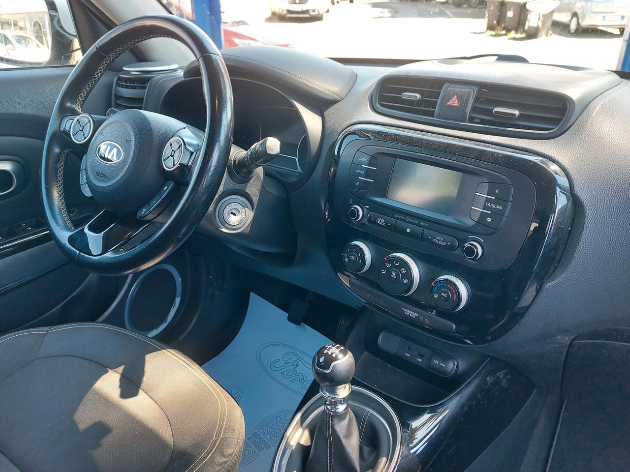 Kia Soul 1.6 CRDi You Soul