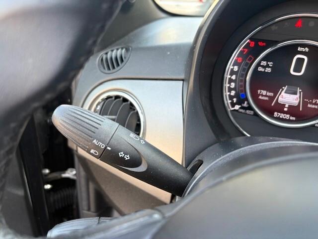 Fiat 500 C 1.2 S