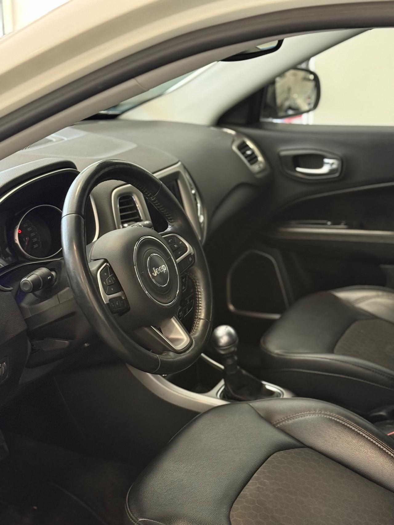 Jeep Compass 1.6 Multijet II 2WD Longitude