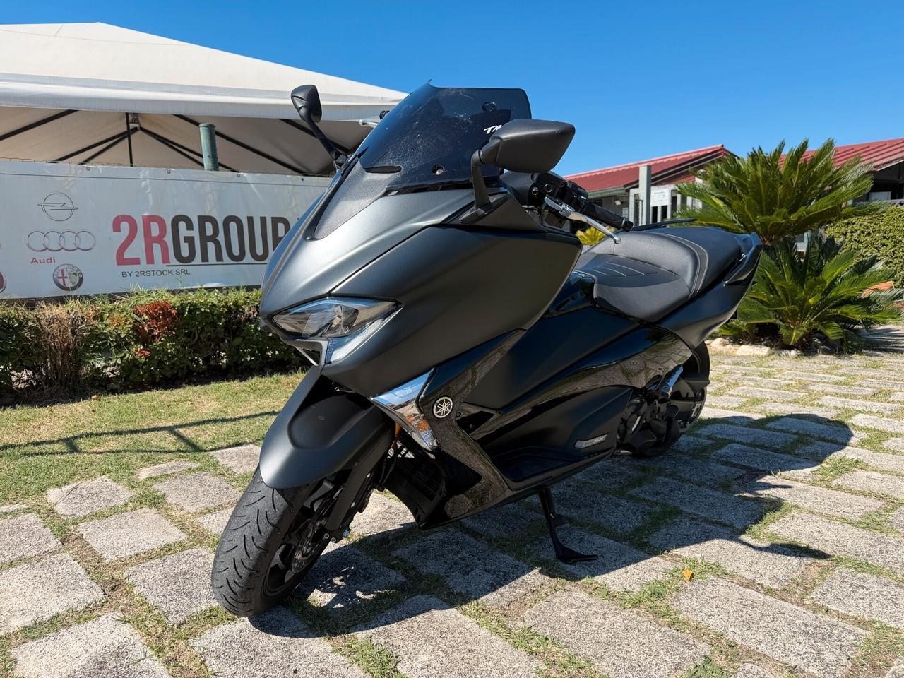 Yamaha T Max 530 SX-2017"SOLO 8.000KM"