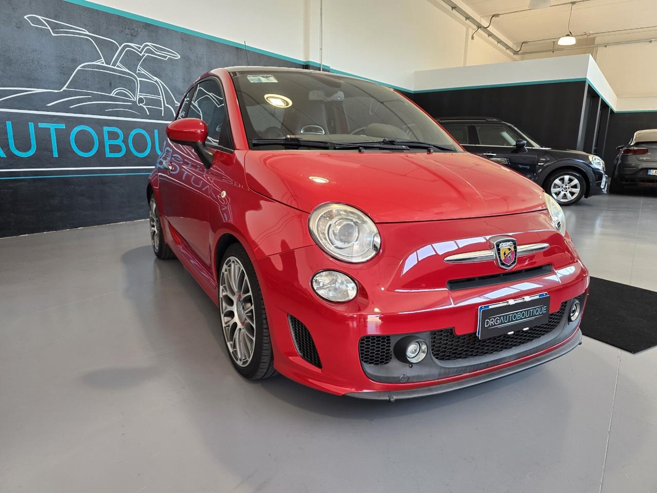 ABARTH 500 1.4 T-JET 135 CV