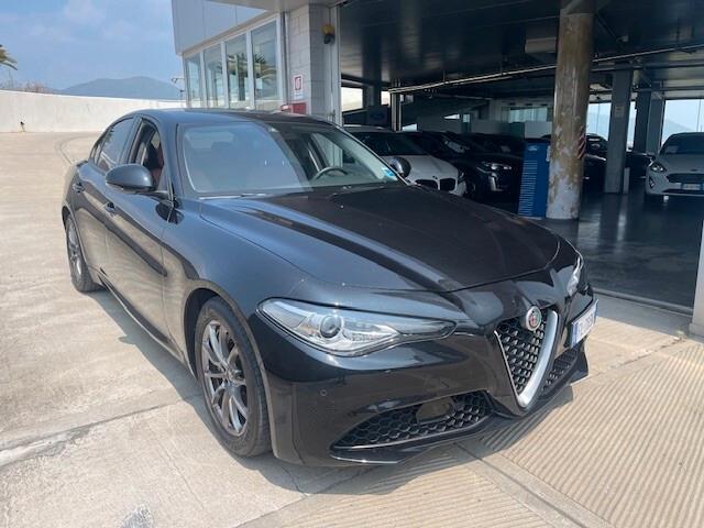 Alfa Romeo Giulia 2.2 Turbodiesel 150 CV AT8 Super