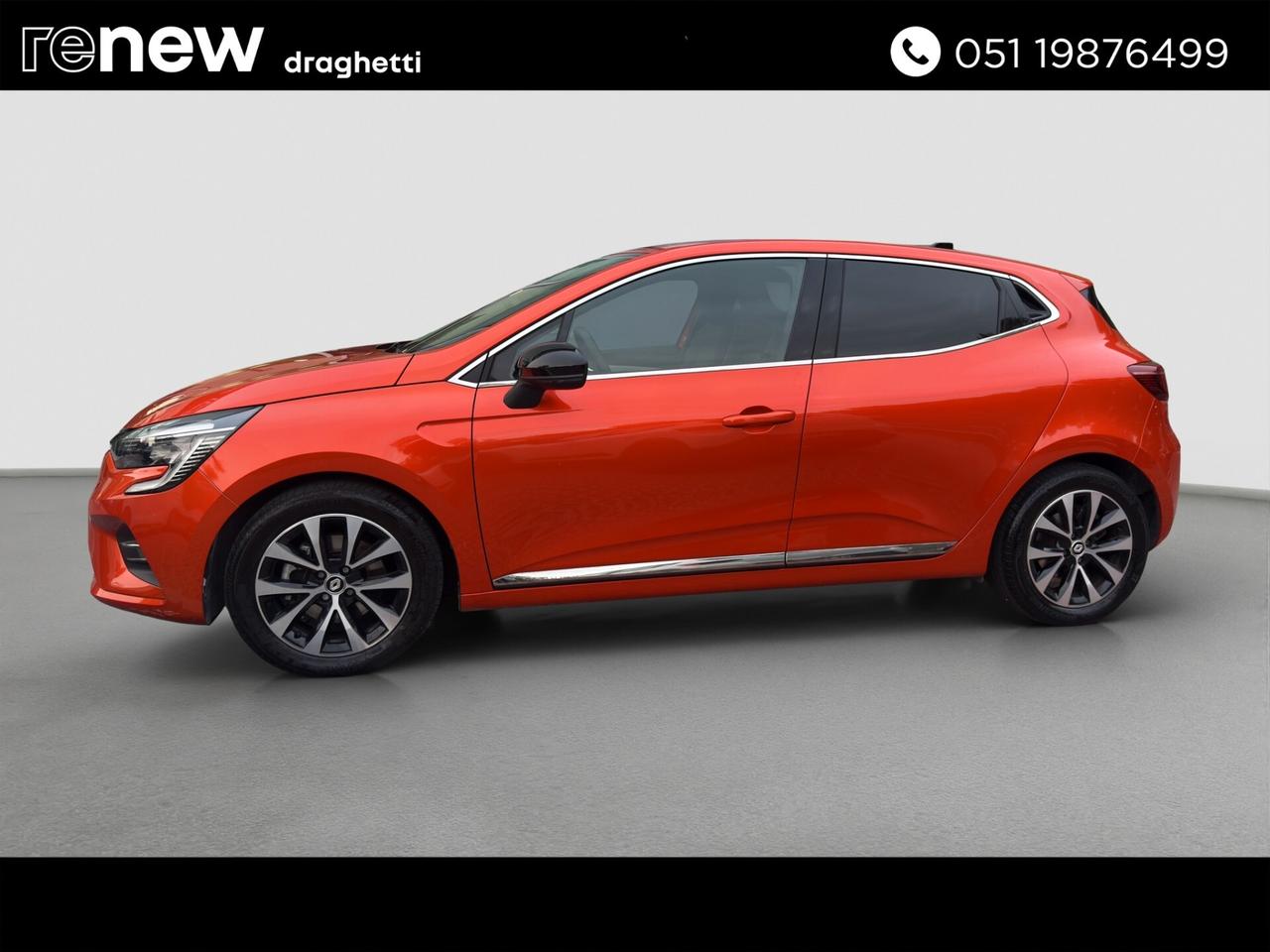 Renault Clio Full Hybrid E-Tech 145 CV 5 porte Techno