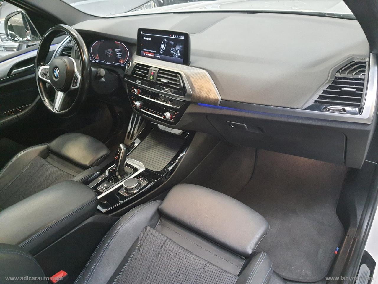 BMW X3 xDrive20d 48V Msport