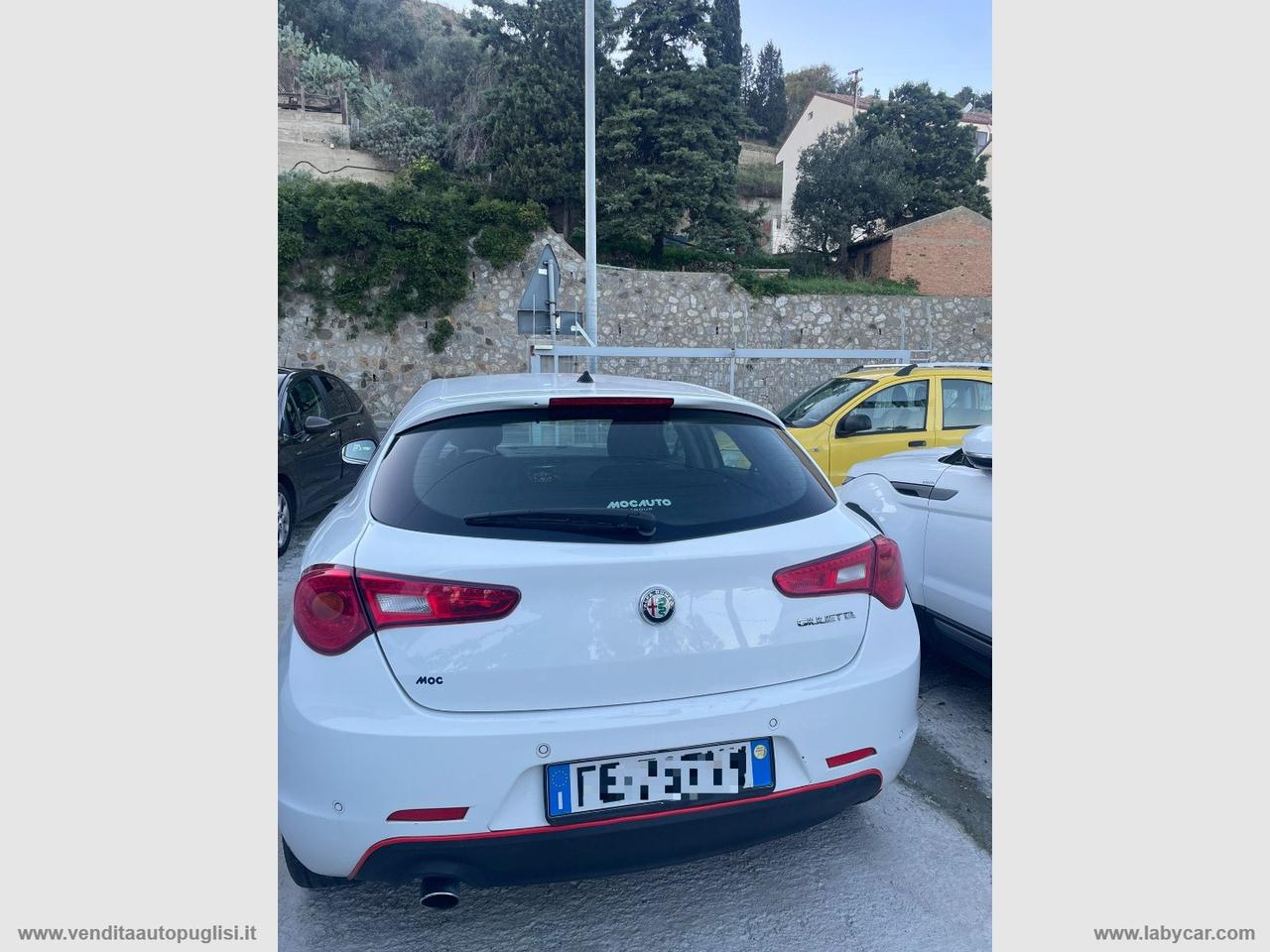 ALFA ROMEO Giulietta 1.6 JTDm 120 CV Super