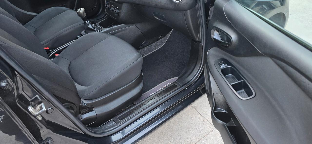 Fiat Punto 1.3 MJT euro 6.b catena distribuzione nuova e frezione nuova