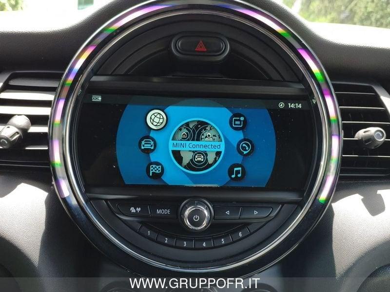 MINI Mini 2.0 Cooper SD aut. Cabrio