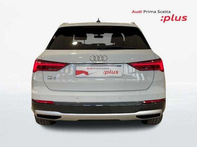 Audi Q3 II 2018 35 2.0 tdi Business Advanced s-tronic