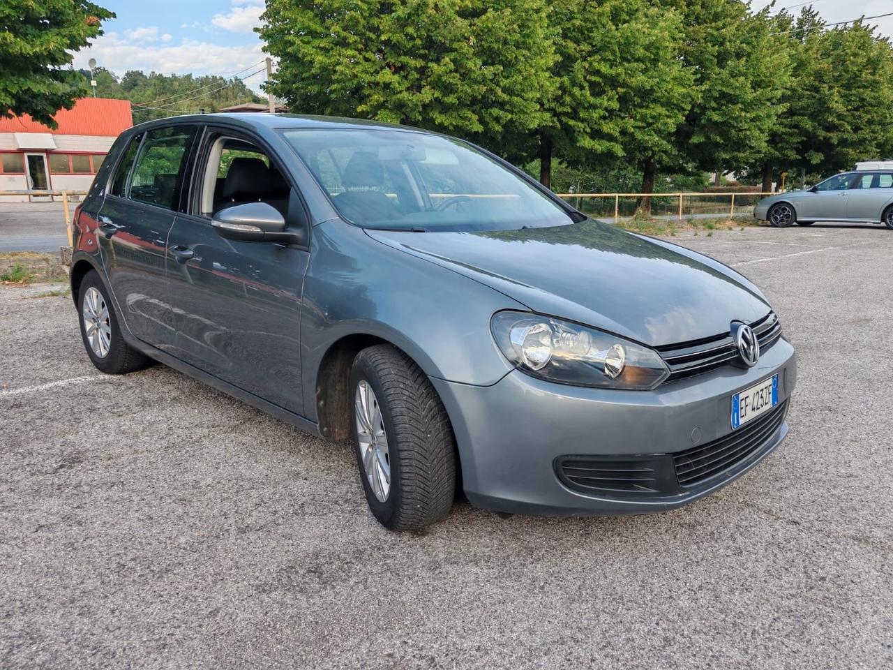 Volkswagen Golf V 1.2 TSI 105cv Neopatentati