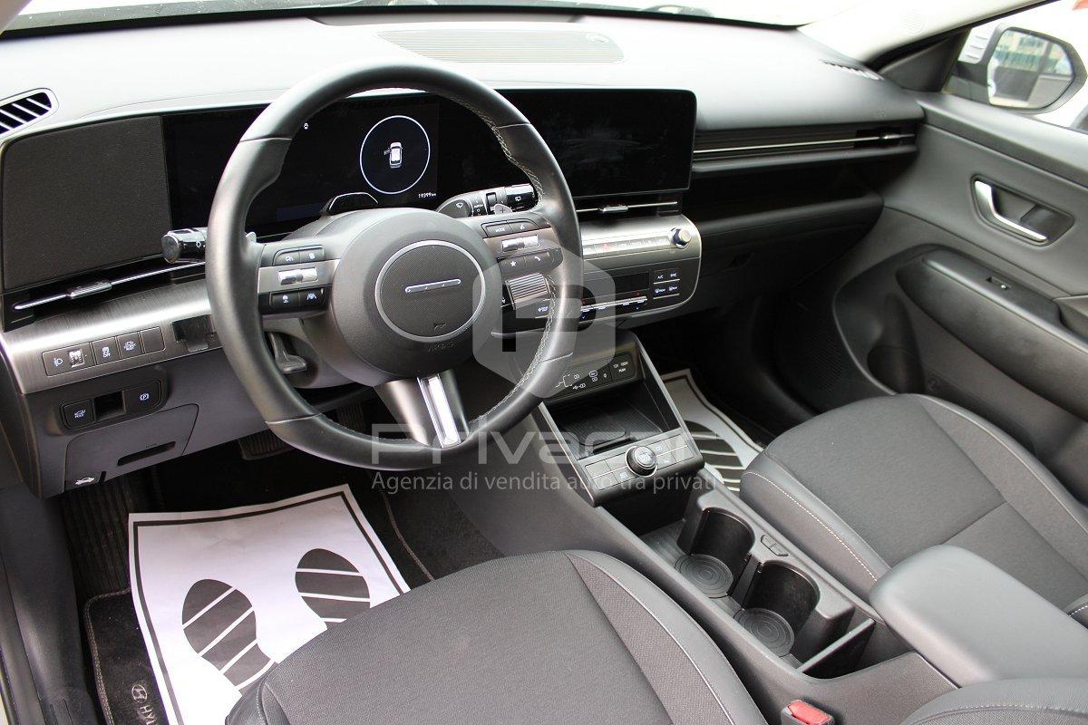 HYUNDAI Kona 1.6 HEV DCT XLine