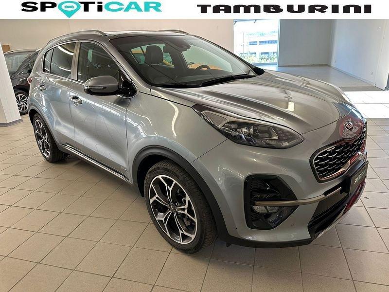 KIA Sportage Sportage 1.6 CRDI 136 CV DCT7 AWD Mild Hybrid GT Line "PREMIUM PACK"