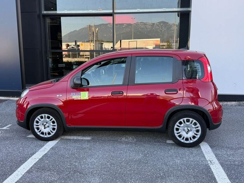 FIAT Panda NEW 1.0 70cv Hybrid PANDA
