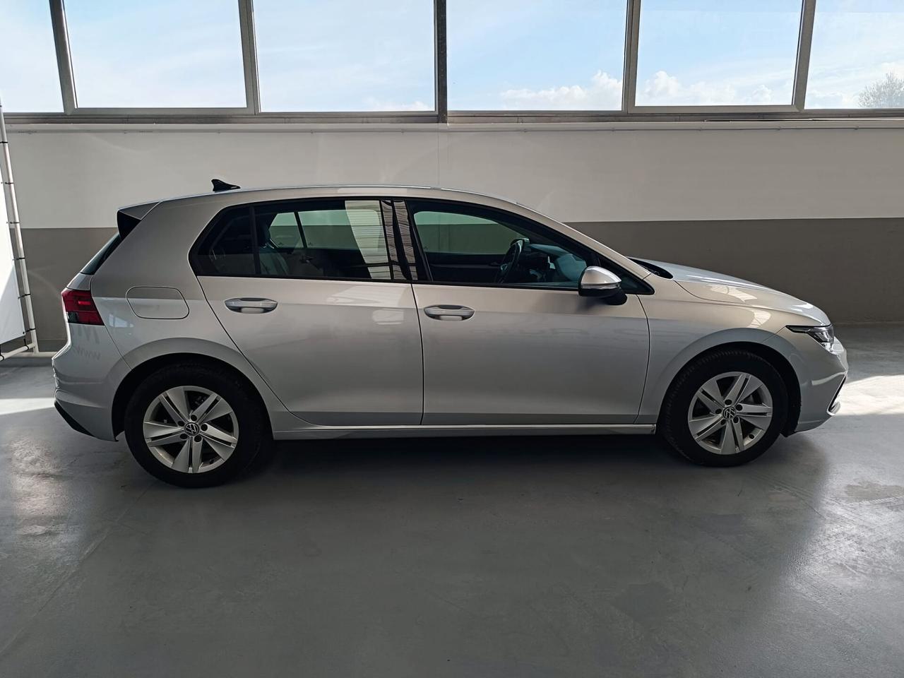 Volkswagen Golf 2.0 TDI DSG SCR Style