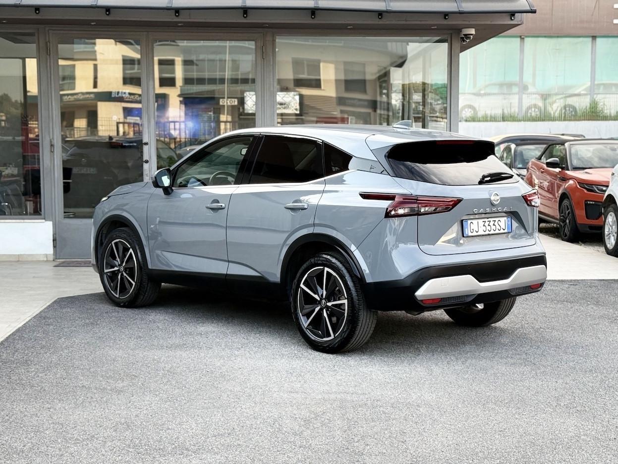 Nissan Qashqai 1.3 MHEV 140CV E6 - 2022