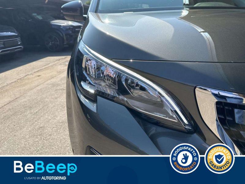 Peugeot 3008 1.2 PURETECH T ALLURE S&S 130CV EAT6