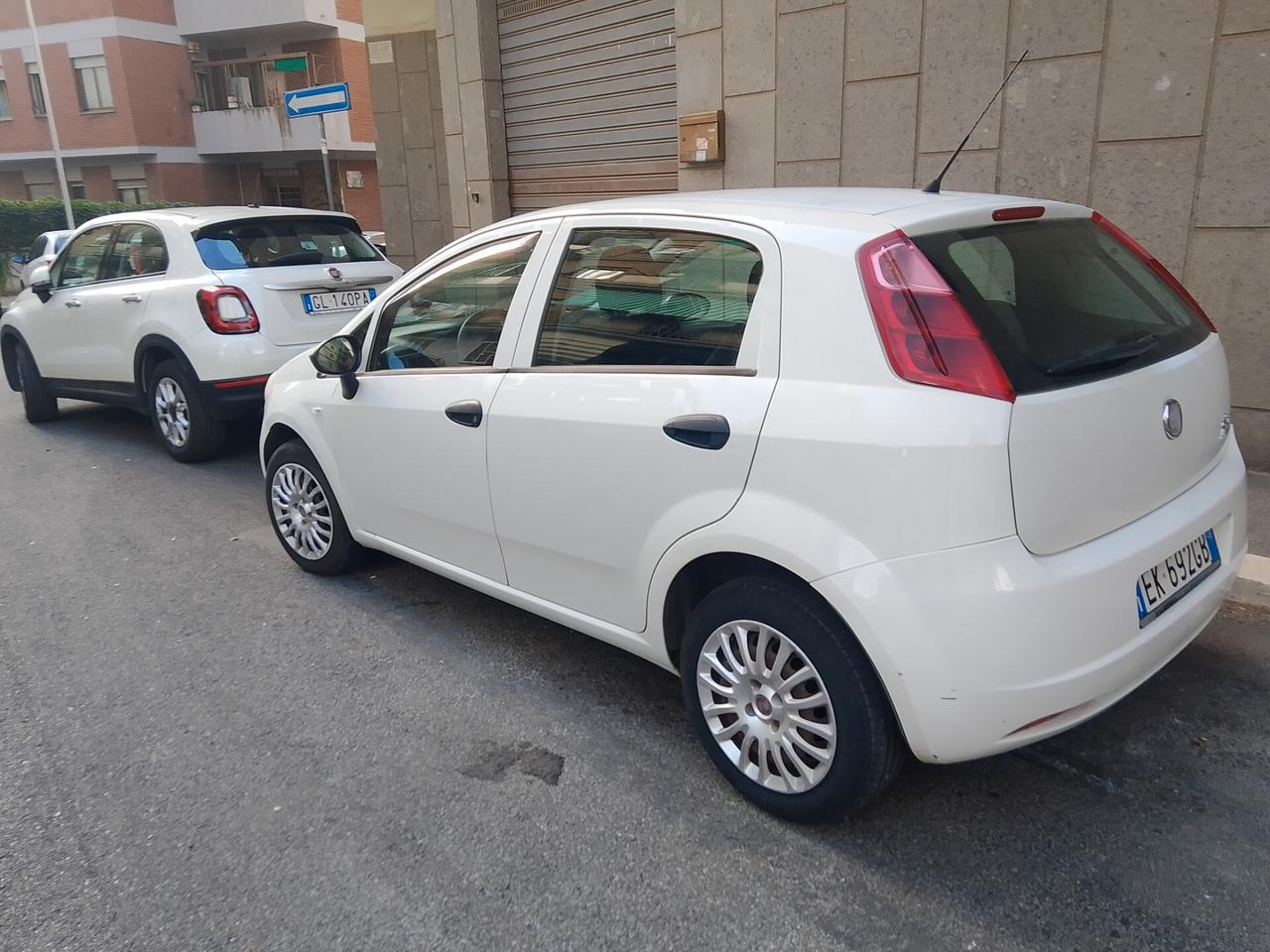 Fiat Grande Punto 1.3 MJT 75 CV 5 porte S&S Actual