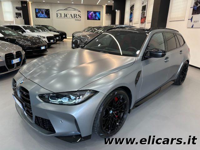 BMW M3 Touring Competition M xDrive