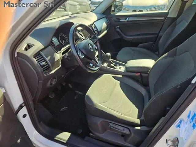SKODA Kodiaq Kodiaq 2.0 tdi Ambition 4x4 7 posti - FV131YE