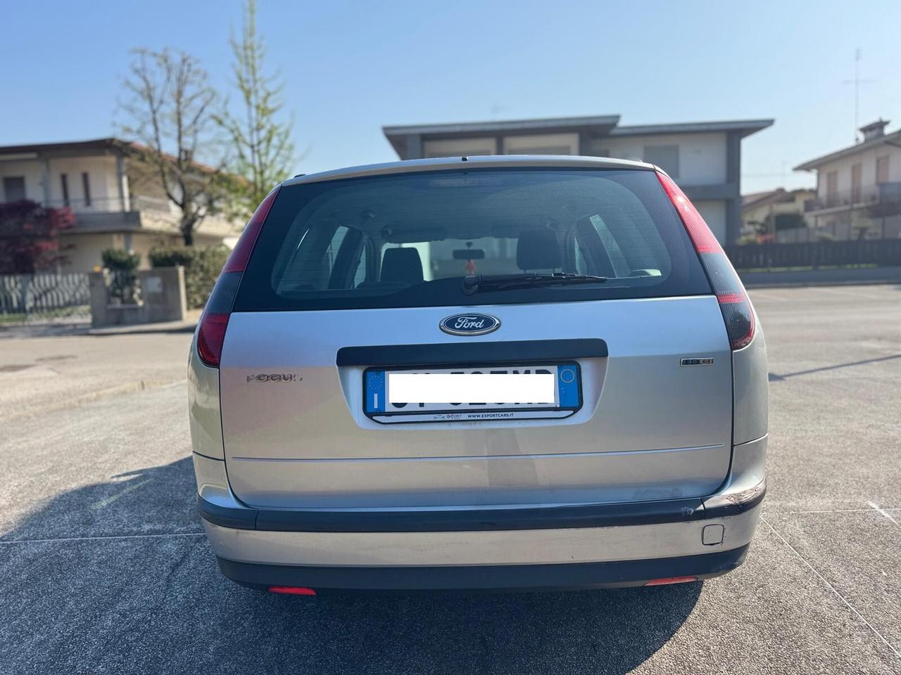 Ford Focus SW 1.8 TDCi 115CV – Anno 2005 – Diesel