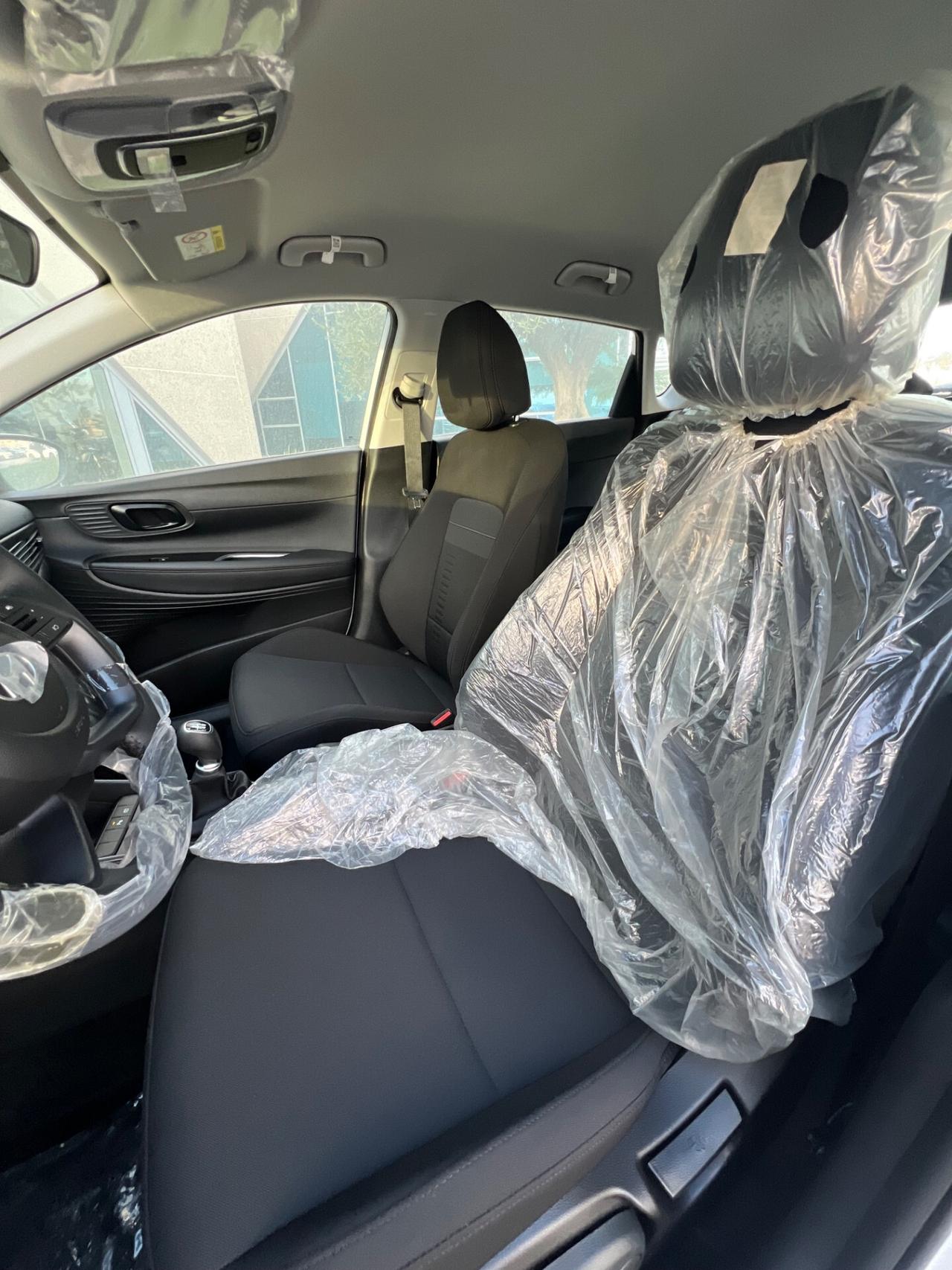 Hyundai Bayon 1.2 MPI MT XLine